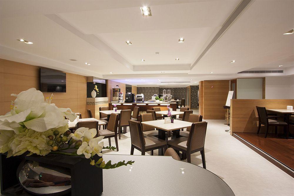 Taipei Charming City Hotel Exterior foto