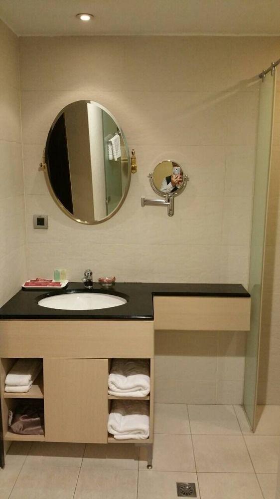 Taipei Charming City Hotel Exterior foto